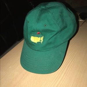 Masters Hat